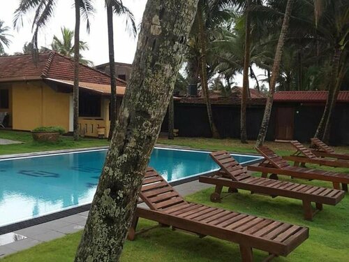 Villa Sea View, Забронировать Вилла Галле Округ Галле, рядом с Форт Галле