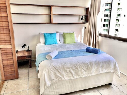 Nomads Esplanade Backpacker, Забронировать Отель Кэрнс Cairns and Northern Beaches, рядом с Cairns Family Court