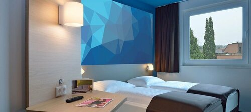 B&B Hotel München-Garching, Book Motel Hotels in Bavaria with Breakfast, Breakfasts