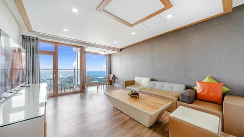Gangneung Four Season Hotel and Pension, Reserva ahora Hotel Gangneung Gangwon