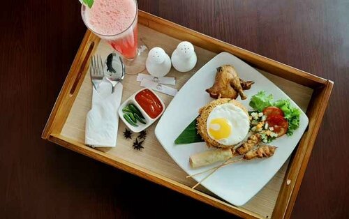 Wiltop by BENCOOLEN, Prenota Hotel Jambi Jambi