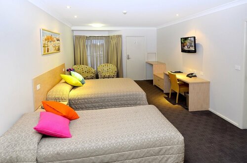 Mackellar Motel, Забронировать Мотель Ганнеда New England NSW