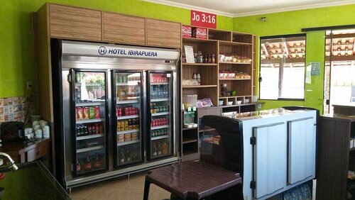 Hotel Ibirapuera, Забронировать Отель Отели Сан-Паулу с парковкой, Парковка