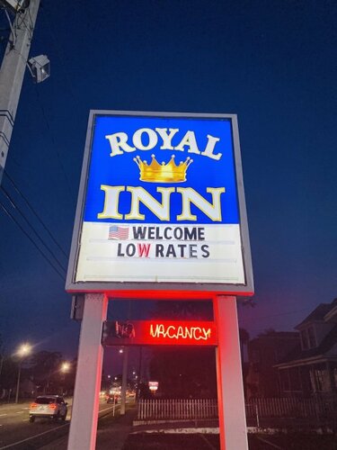 Royal Inn, Забронировать Мини-отель Дейтона-Бич Daytona Beach Area