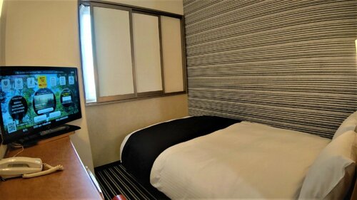 Apa Hotel Tokushima Station, Book Hotel Hoteller i Shikoku med parkering, Parkering
