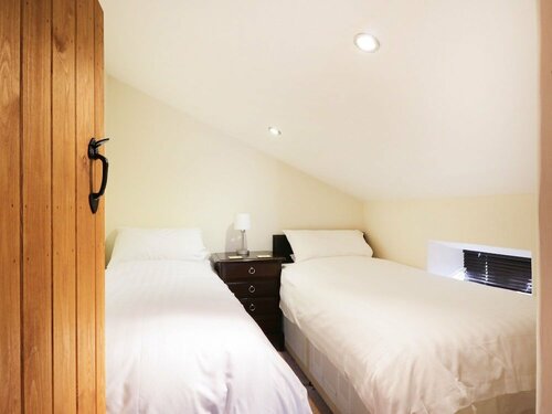 Scales Cottage, Rezervasyon Tatil Evi Cumbria otoparklı oteller, Otopark