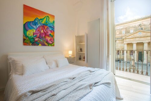 La Finestra sul Convitto B&B, Rezervați Bed and Breakfast Lecce Salento, aproape de Piazza Sant'Oronzo