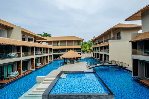 Ananya Lipe Resort, Забронировать Курортный отель Отели Ко Липе с бассейном, Бассейн