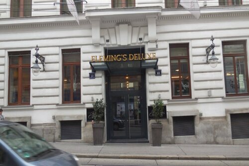 Flemings Selection Hotel Wien-City, Reserva ahora Hotel 08. Josefstadt Viena
