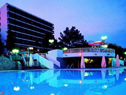 Hotel Drazica, Rezervați Stațiune Stațiuni Krk, Stațiune
