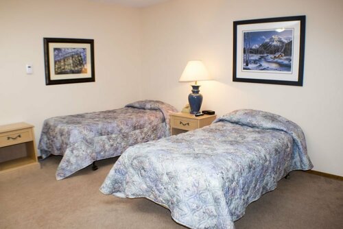 Marina Cay Resort, Rezervovat Hotel Flathead Lake USA