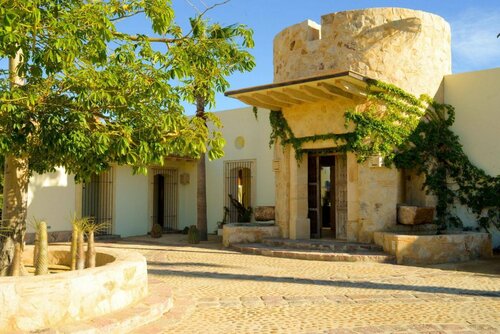 Villa Piedra Blanca by Cabo Villas, Забронировать Отель Отели Эль-Бедито с парковкой, Парковка