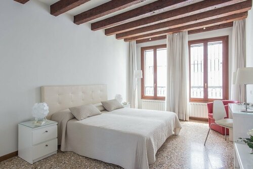 Venezia - Calle De Le Vele, Забронировать Апартаменты/квартира Апартаменты Венето, Апартаменты/квартира