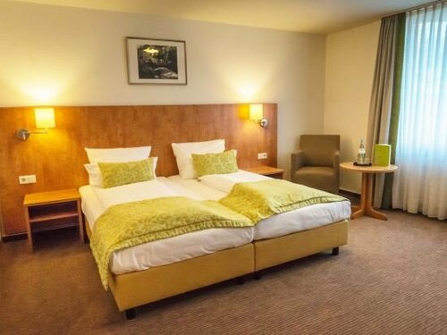 Hotel Mingarden, Забронировать Отель Пемпельфорт Дюссельдорф, рядом с Хофгартен