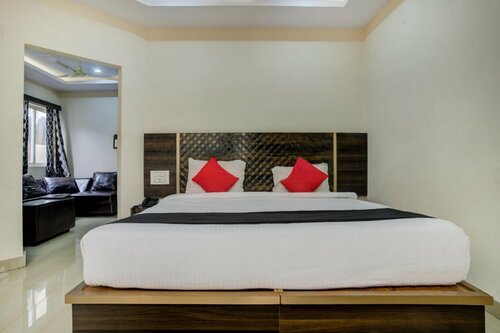 Hotel Asian International, Забронировать Отель Отели Hyderabad Region с парковкой, Парковка