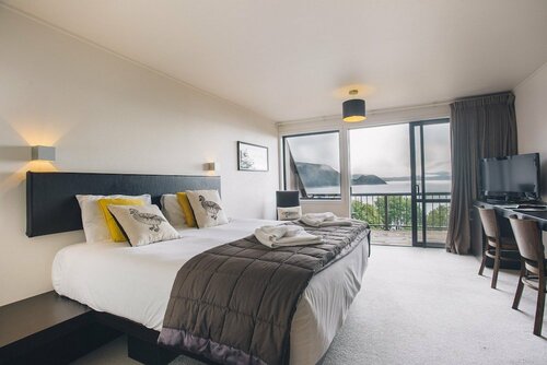 Lake Hawea Hostel, Забронировать Хостел Отели South Island с парковкой, Парковка
