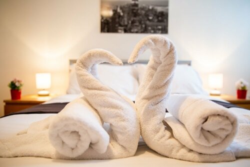 Castle Walk, Rezervasyon Otel Stansted Mountfitchet Essex