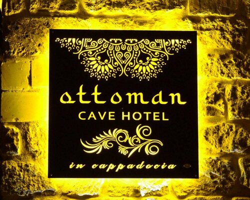 Ottoman Cave Inn Cappadocia, Забронировать Отель Ургюп Каппадокия