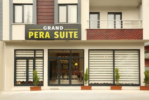 Grand Pera Suite, Забронировать Отель Отели Trabzon Region с парковкой, Парковка
