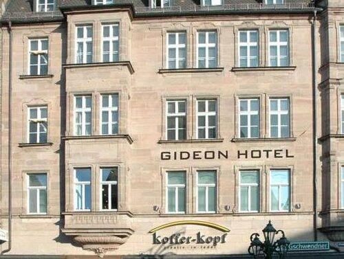 Gideon Hotel, Забронировать Отель Отели Нюрнберга с завтраком, рядом с Церковь Св. Лоренца, Завтраки