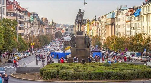 Hostel Centre, Забронировать Хостел Хостелы Праги 02, рядом с Дом Фауста, Хостел