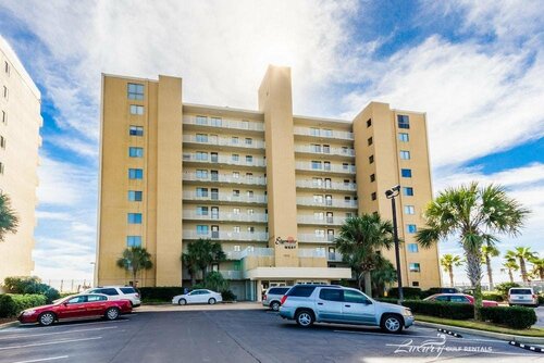 Edgewater West #62, Забронировать Отель Отели Alabama Gulf с парковкой, Парковка