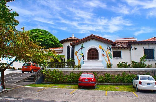 Hotel Villa Serena Escalon, Забронировать Отель Сан-Сальвадор San Salvador Department