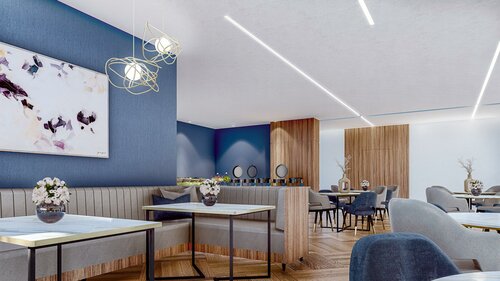 Staybridge Suites Al Khobar City by IHG, Book Hotel Hoteller i Al Khobar med morgenmad, Morgenmad