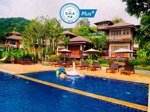 Puteri Lanta Family Villas, 예약 빌라 란타섬 Ko Lanta