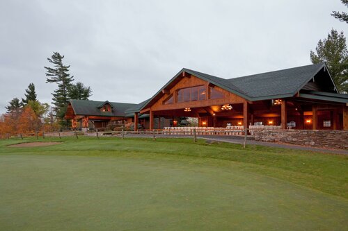 Grandview Lake Placid, Забронировать Отель Лейк-Плэсид Whiteface Mountain, рядом с Поля для гольфа Lake Placid Club