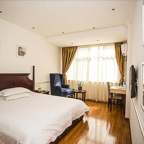 Beijing Leo Courtyard - Hostel