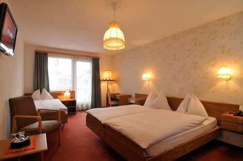 Hotel Toscana, Prenota Hotel Interlaken Canton Berna