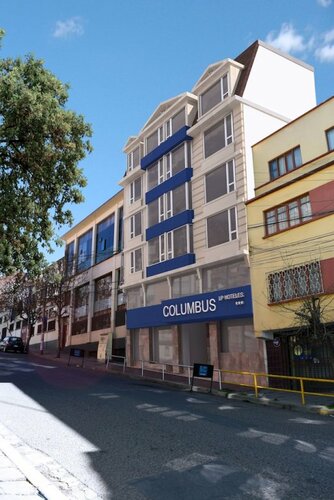 Hotel LP Columbus, Book Hotel La Paz City Centre 