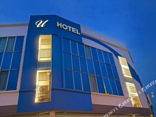 U Design Hotel Bukit Mertajam, Varaa Boutique-hotelli Bukit Mertajam Pulau Pinang