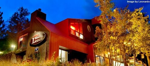 Sierra Lodge, Забронировать Отель Маммот-Лейкс Маммот