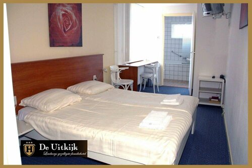 Hotel De Uitkijk, Rezervovat Hotel Hotely v Hulsberg s parkováním, Parkování