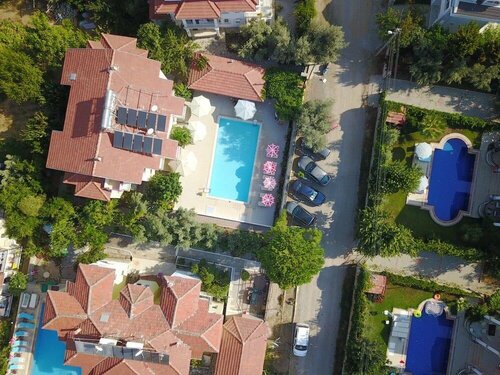 Sarıhan Apart Otel, Забронировать Отель Олюдениз район Фетхие