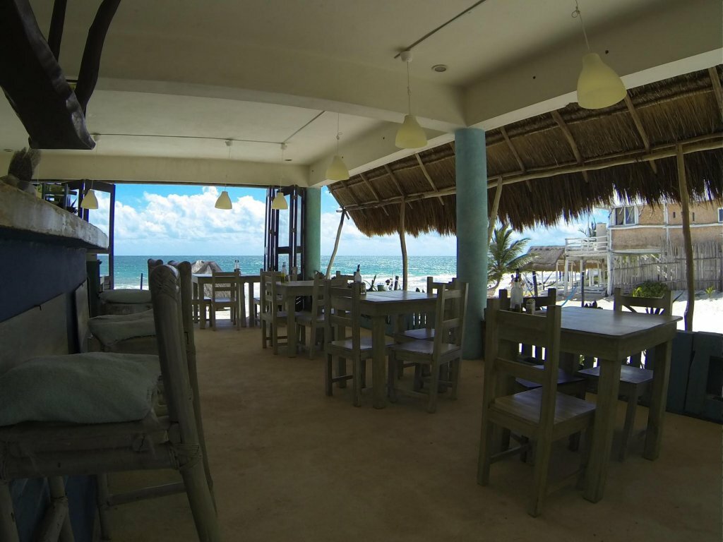 Hotelito Azul