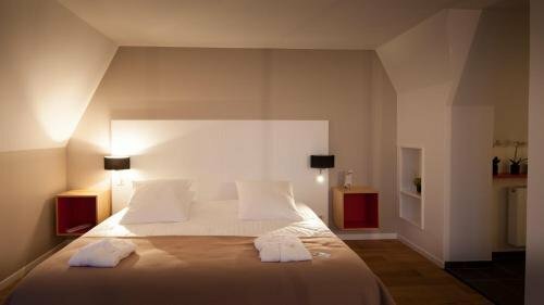 Hôtel - Spa Les Corderies, Забронировать Отель СПА-отели Somme Bay, SPA-услуги