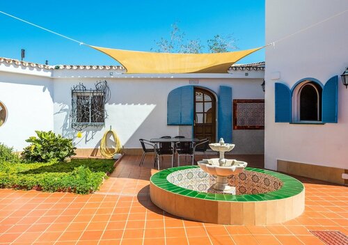 Apartamento Rural Sevilla, Забронировать  Отели Малаги с бассейном, Бассейн