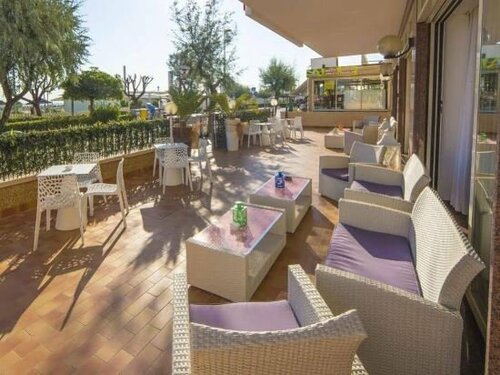 Hotel Touring Misano Adriatico, Забронировать Отель Отели Мизано-Адриатико по системе «всё включено», Всё включено