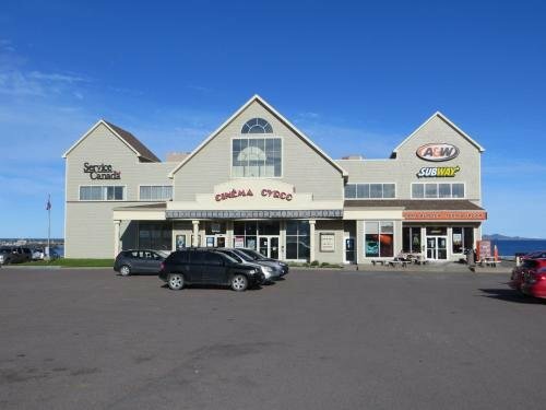 Les Appartements Cyrco,  公寓 Cap-aux-Meules Magdalen Islands