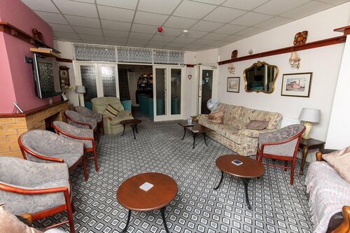 California Guest House, Varaa Matkakoti Blackpool Lancashire