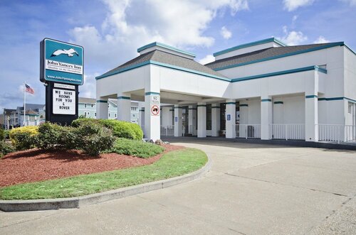 John Yancey Oceanfront Inn, Забронировать Отель Килл-Девил-Хиллс Outer Banks