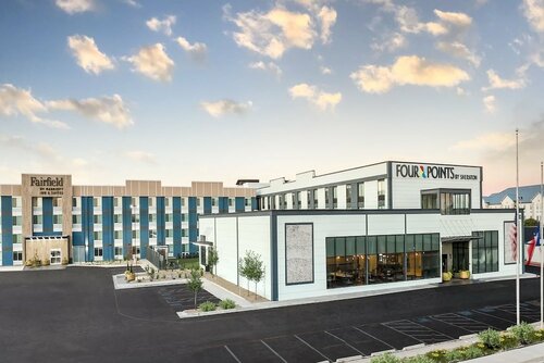 Four Points by Sheraton Amarillo Central, Boek Hotel Amarillo 