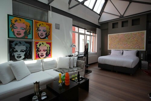 Les Lofts d'Artistes, Забронировать Отель Андерлехт Брюссельский столичный регион
