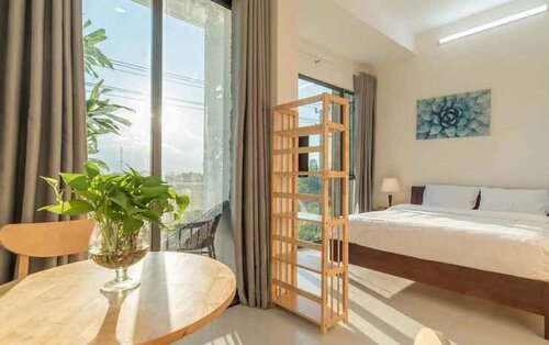 My An Garden Hotel, Prenota Hotel Hotel a Da Nang con parcheggio, Parcheggio
