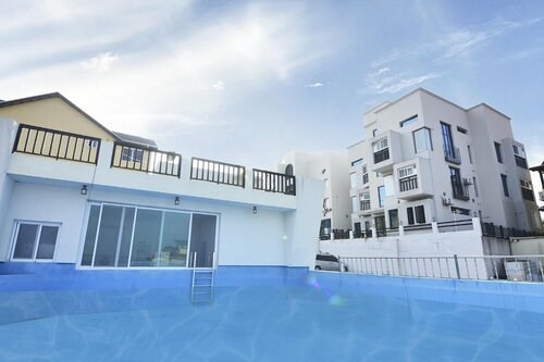 Gyeongju 20th Street Spa Pension, Забронировать Курортный отель Курортные отели провинции Кёнсан-Пукто, Курортный отель