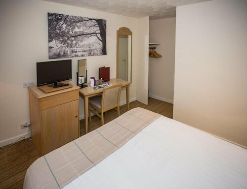 The Manor Guest house, Varaa Matkakoti Cheadle 