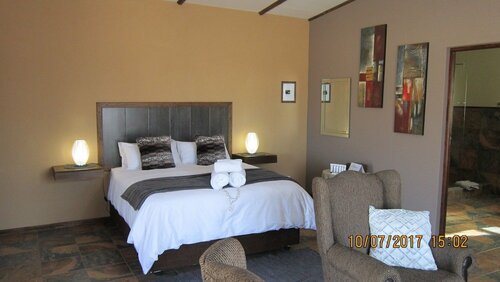 Votadini Country Cottages, Book Pension Hoteller i Gauteng med parkering, Parkering